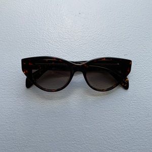 Rag & bone cateye sunglasses